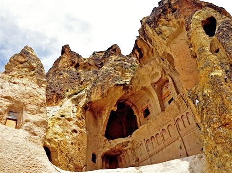1 Day Cappadocia Tour From Istanbul All Turkey Tours