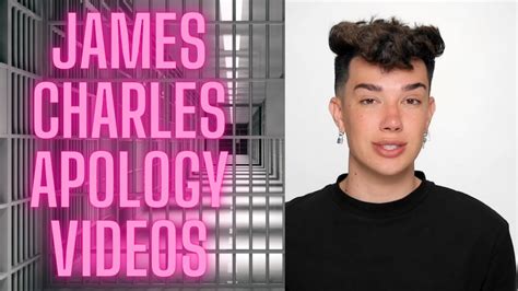 James Charles And The Apology Videos Youtube