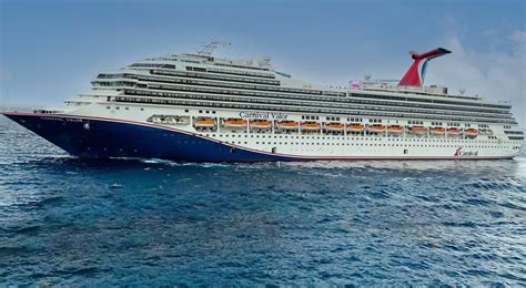Passenger Missing From Carnival Valor Ship Rescued By The Uscg In The