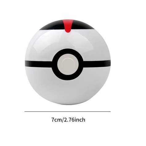 Online Best Choice New Styles Every Week 9pcs Pokemon Pikachu Pokeball Cosplay Pop Up Master