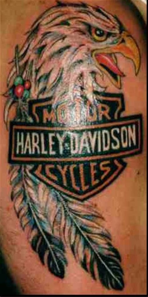 Dont miss other brilliant tattoo ideas at design press, visit now! 17 Best images about Harley Davidson Tattoos on Pinterest ...