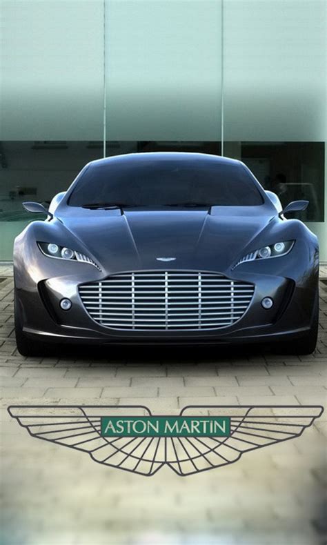 Download Free Mobile Phone Wallpaper Aston Martin 553