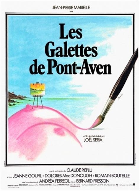 Le Film Les Galettes De Pont Aven - Les Galettes de Pont-Aven - Seriebox