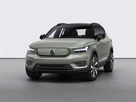 Volvo Electric Car Volvo Will Only Sell All Electric Vehicles By 2030