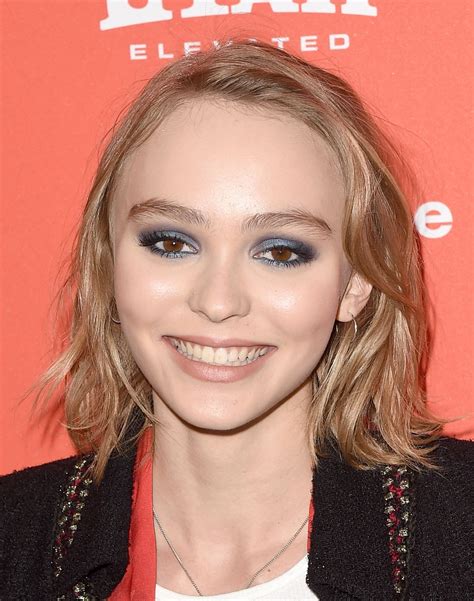 Reddit gives you the best of the internet in one place. Lily-Rose Depp - 'Yoga Hosers' Premiere ~ 2016 undance ...