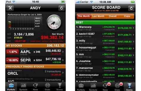 The simulator does not run arm code, only x86 code. 10 Best Stock Apps | Top Financial Apps for Smartphones ...