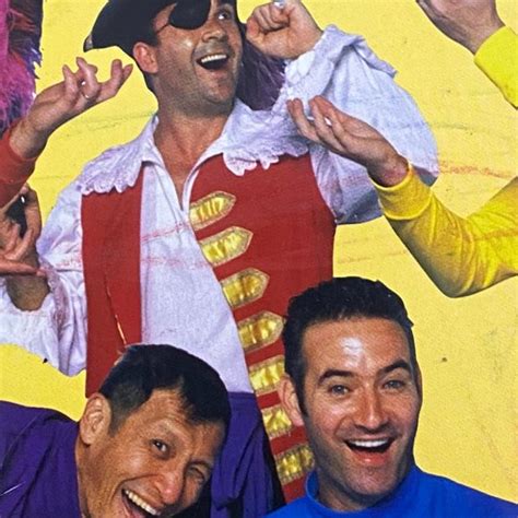 Modern Publishing Other The Wiggles Let The Fun Begin Giant