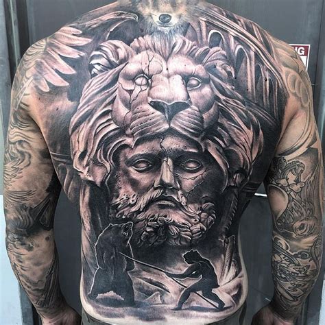 Amazing Greek Tattoo Designs You Need To See Outsons Men S