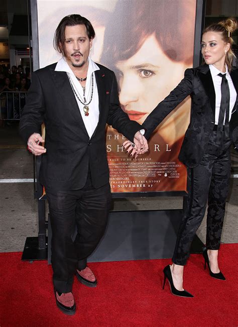 Johnny Depps Ex Wife Defends Him Lori Anne Allison Says