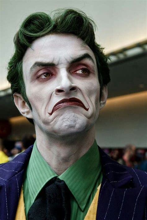 Anthony Misiano Joker Cosplay Anthony Misiano Joker Villain Joker
