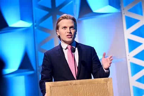 Ronan Farrow Looks At Media Crowd And Says He Sees Liars
