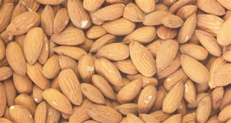 Types Of Almonds Our Everyday Life