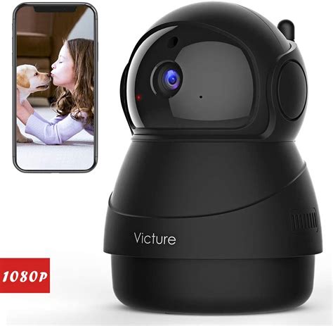 Ipc360 mobile app provides home users with 360 extraordinary experience as staying home when they are away from home. Caméra Victure PC 540 : test, avis, mode d'emploi