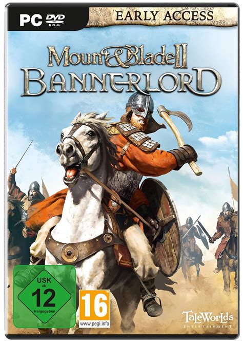 Comprar Mount Blade Ii Bannerlord Early Access Steam My Xxx Hot Girl