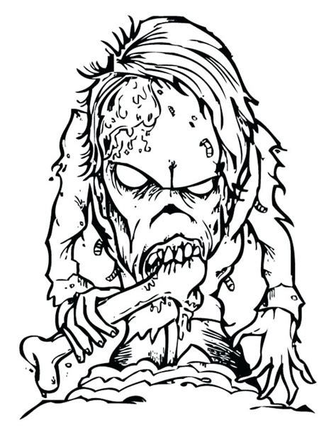 Monster Coloring Pages at GetColorings.com | Free printable colorings