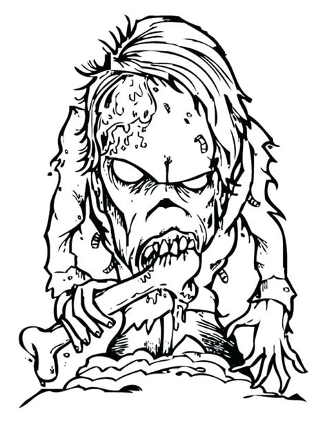 Color Monster Coloring Pages Coloring Pages