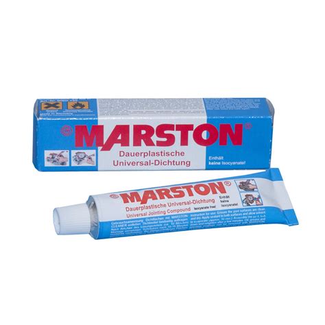 Marston Universal Sealing Compound Evercoolers