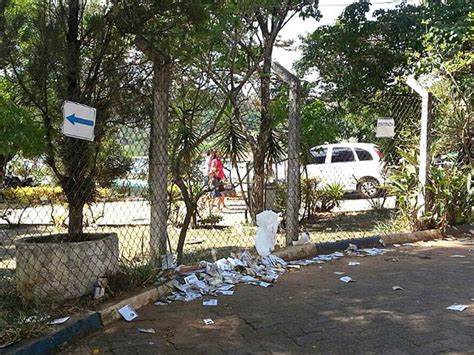 G1 Justiça Multa 6 Candidatos Por Jogar Santinhos Nas Ruas De São Carlos Sp Notícias Em