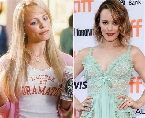Mean Girls Then And Now Daily Star
