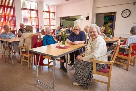 St Catherines Church And Community Centre Elderly Day Care