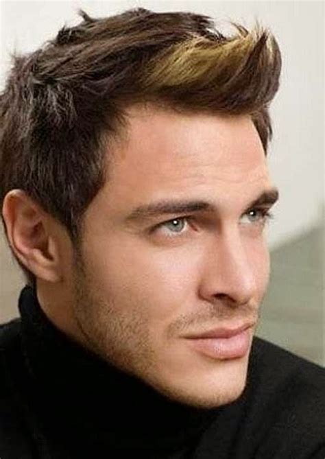 2014 Cool Hairstyle Trends For Men Notonlybeauty