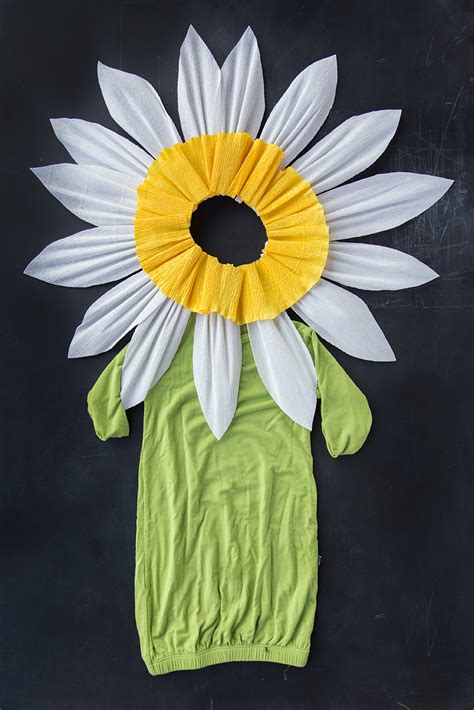 3 Flower Costumes For Your Baby The House That Lars Built