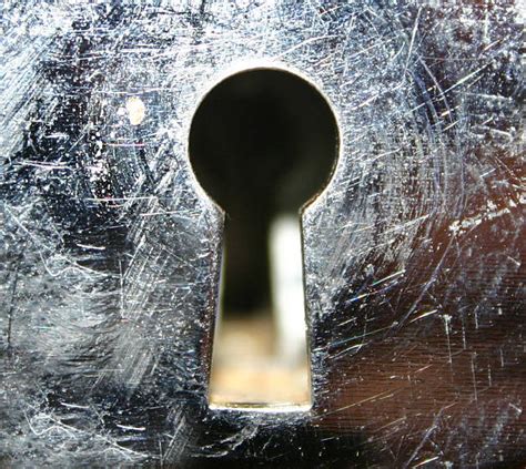 Royalty Free Keyhole Pictures Images And Stock Photos Istock