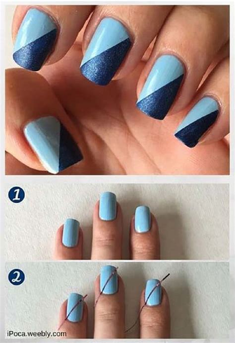 Maybe you would like to learn more about one of these? Simple Nail Art for Beginners that You can Do at Home ...
