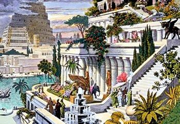 There is no evidence that it existed. Hanging Gardens of Babylon - Wikipedia