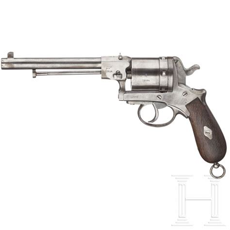 Revolver Gasser M 1870 Marine For Sale — Buy Online Auction At
