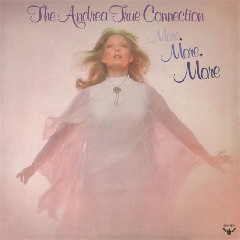 Andrea True Connection More More More Disco Pop Hits Orchestra