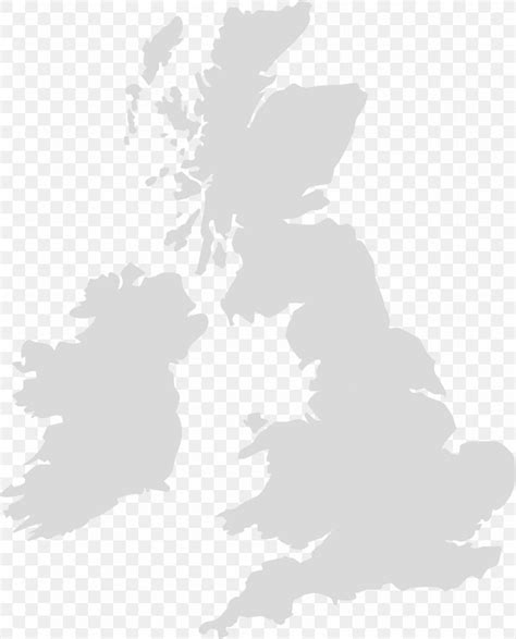 England British Isles Blank Map World Map PNG 1612x2000px England