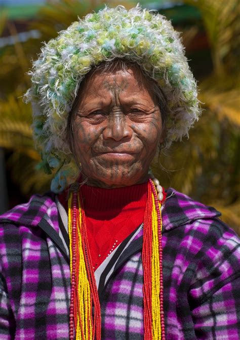 Meet The Last Tattooed Women Of Burma New York Post