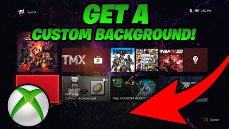 How To Get A Custom Xbox One Gamer Picture Youtube
