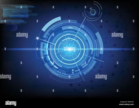 Abstract Technology Background Hi Res Stock Photography And Images Alamy