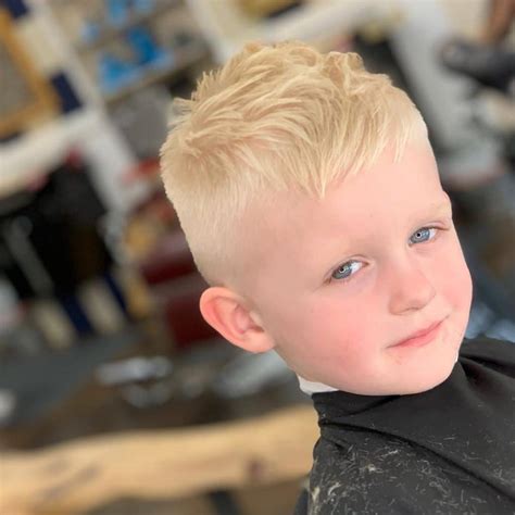 Kids Little Boys Haircuts 2020 Pic Source
