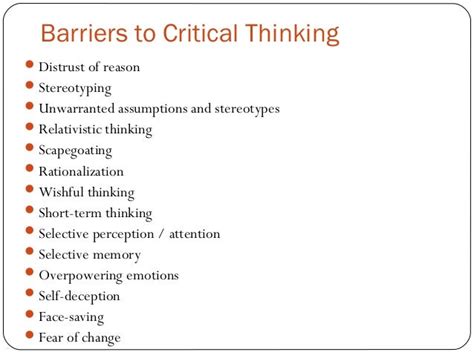 ️ What is critical thinking examples. Sample essay about critical ...