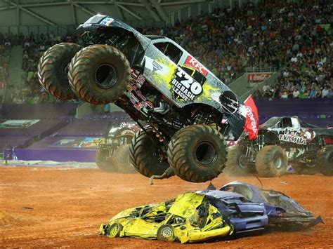 Monster Jam Debuts At Ubs Arena Next Month Five Towns Ny Patch
