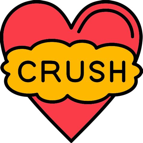 Crush Stickers Free Social Media Stickers