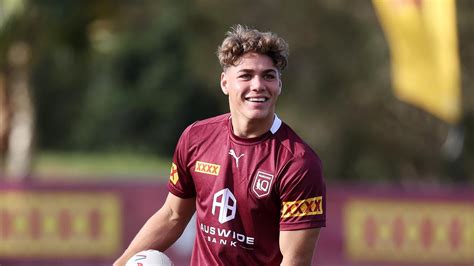 Nrl 2022 Reece Walsh Signs Three Year Contract With Brisbane Broncos
