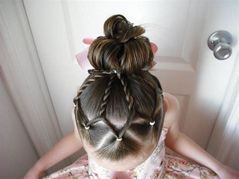 Have a look at the collection of 10+ cute easter. An Easter Dress And Fancy Easter Hair ! | Girl hair dos ...