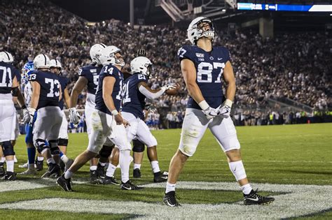 Penn State Football 3 Nittany Lions Who Shined Against Buffalo Page 3