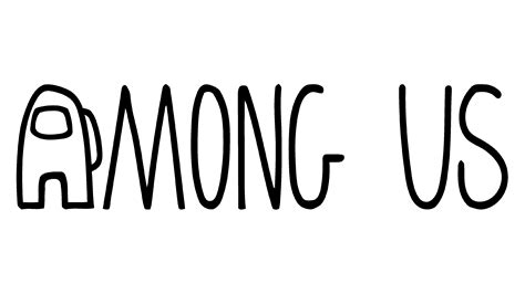 Among Us Logo And Symbol Meaning History Png