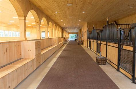 The pace of global regulations is hard to predict, but we have the. Tour a Pristine 8-Stall Barn in Virginia | Stables, Horse ...