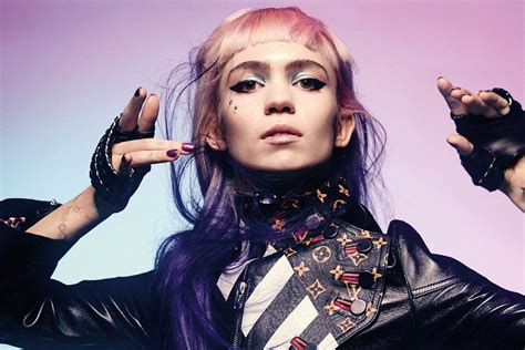 Grimes Announces That She Is Selling A Piece Of Her Soul Drama Collector