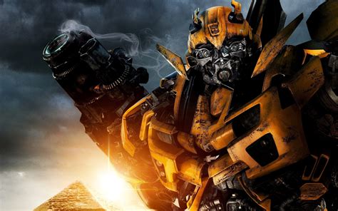 Free Download Bumblebee In Transformers 2 Wallpapers Hd Wallpapers