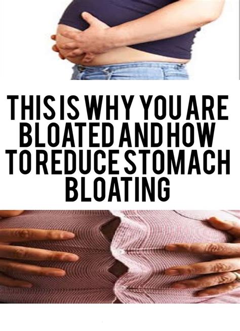 Bloated Stomach Common Causes And How To Reduce Gases And Eliminate