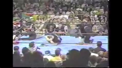 Jerry The King Lawler Invades Ecw Wrestlpalooza 1997 R Squaredcircle