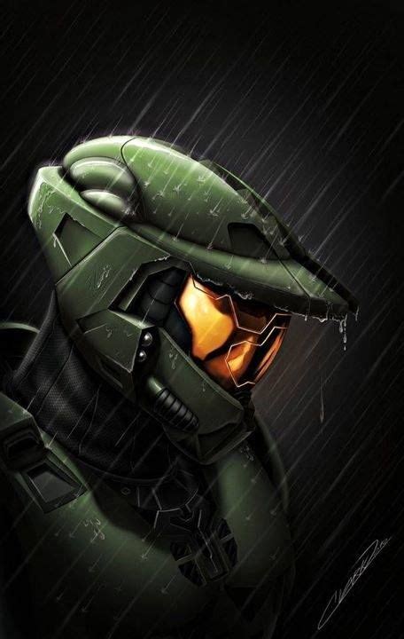 I Am Not Leaving You Here Halo Spartan Halo Armor Halo Master Chief