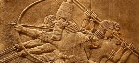 Recension Du Livre L Empire Assyrien Sur Historiagames